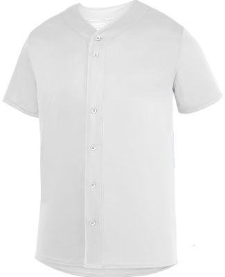 Augusta Sportswear 1680 Sultan Jersey in White