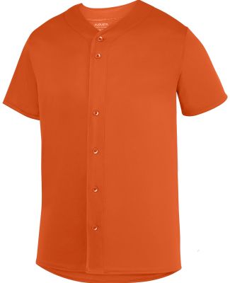 Augusta Sportswear 1680 Sultan Jersey in Orange