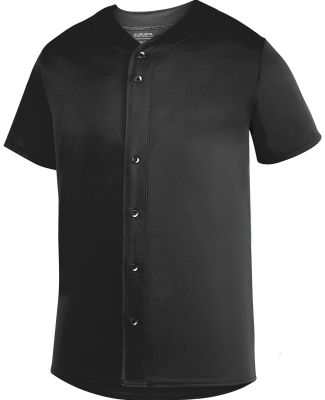 Augusta Sportswear 1680 Sultan Jersey in Black