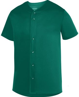 Augusta Sportswear 1681 Youth Sultan Jersey in Dark green