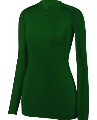 Augusta Sportswear 1322 Women's Maven Jersey in Dark green