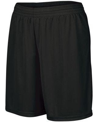 Augusta Sportswear 1423 Women's Octane Short in Black