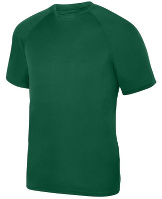 Augusta Sportswear 2791 Attain True Hue Youth Perf in Dark green