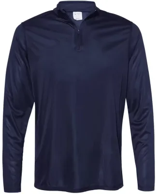 Augusta Sportswear 2785 Attain Quarter-Zip Pullove Navy