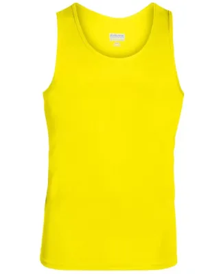 Augusta Sportswear 703 Training Tank Power Yellow