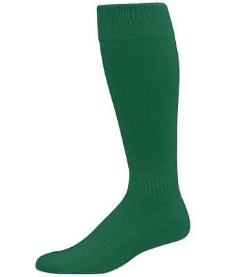 Augusta Sportswear 6006 Elite Multi-Sport Sock- In in Dark green