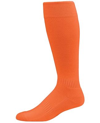 Augusta Sportswear 6006 Elite Multi-Sport Sock- In in Orange