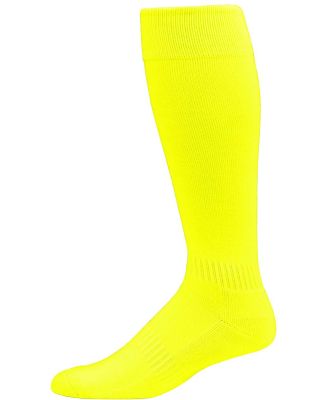 Augusta Sportswear 6006 Elite Multi-Sport Sock- In in Power yellow