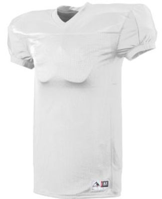 Augusta Sportswear 9560 Scrambler Jersey in White