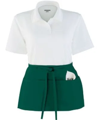 Augusta Sportswear 2120 Oversized Waist Apron DARK GREEN