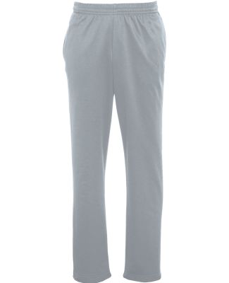 Augusta Sportswear 5515 Wicking Fleece Sweatpants in Athletic grey