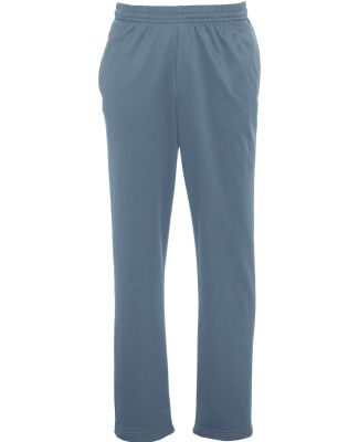 Augusta Sportswear 5515 Wicking Fleece Sweatpants in Graphite