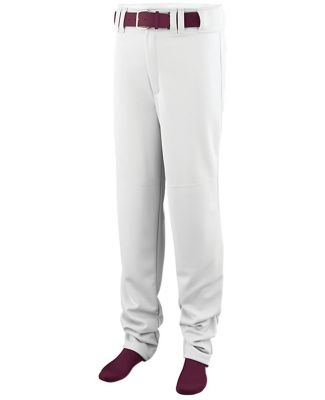 Augusta Sportswear 1441 Youth Series Baseball/Soft in White
