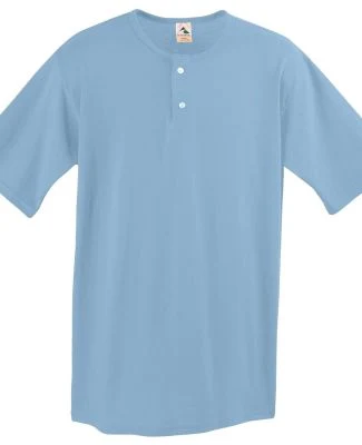 Augusta Sportswear 581 Youth Two-Button Baseball J in Light blue
