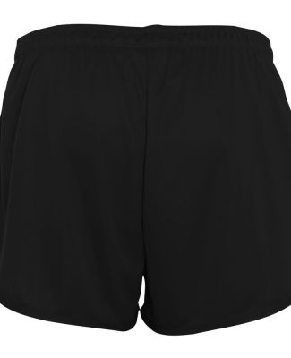 Augusta Sportswear 357 Women's Accelerate Short in Black