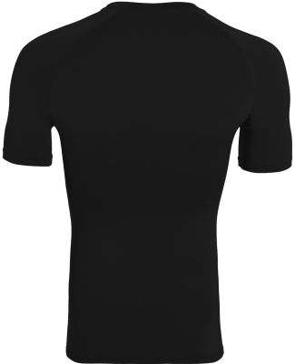 Augusta Sportswear 2601 Youth Hyperform Compressio in Black