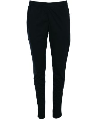 Augusta Sportswear 7733 Women's Tapered Leg Pant in Black