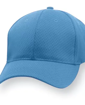 Augusta Sportswear 6232 Sport Flex Athletic Mesh C COLUMBIA BLUE