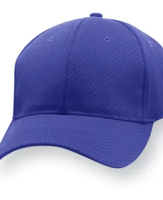 Augusta Sportswear 6232 Sport Flex Athletic Mesh C PURPLE