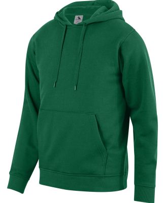 Augusta Sportswear 5414 60/40 Fleece Hoodie in Dark green
