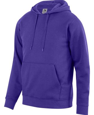 Augusta Sportswear 5414 60/40 Fleece Hoodie in Purple