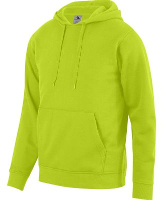 Augusta Sportswear 5414 60/40 Fleece Hoodie in Lime