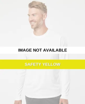 Augusta Sportswear 788 Performance Long Sleeve T-S Safety Yellow