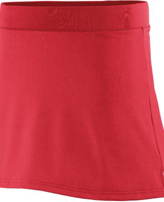 Augusta Sportswear 966 Women's Kilt in Red