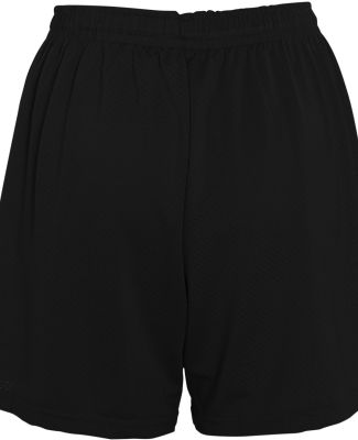 Augusta Sportswear 1293 Girls' Inferno Short in Black