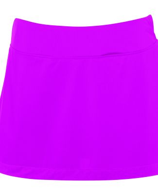 Augusta Sportswear 2411 Girls' Action Color Block  in Power pink/ power pink