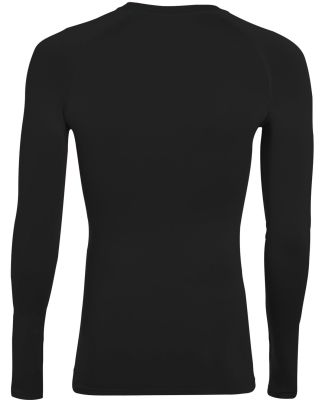 Augusta Sportswear 2605 Youth Hyperform Compressio in Black