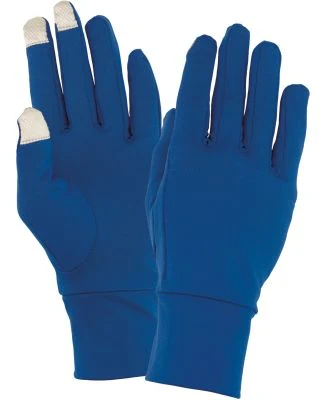 Augusta Sportswear 6700 Tech Gloves in Royal