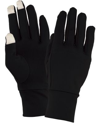 Augusta Sportswear 6700 Tech Gloves in Black