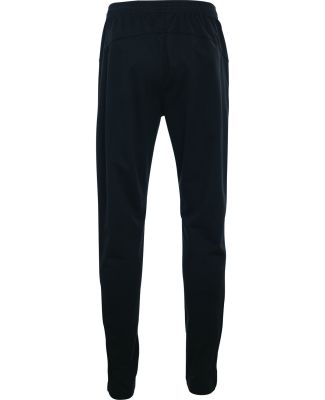 Augusta Sportswear 7731 Tapered Leg Pant in Black