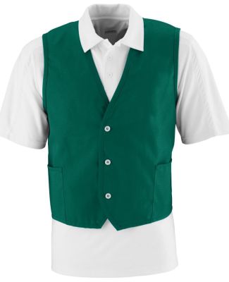 Augusta Sportswear 2145 Vest in Dark green