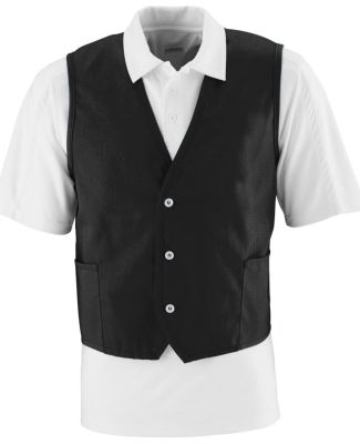 Augusta Sportswear 2145 Vest in Black