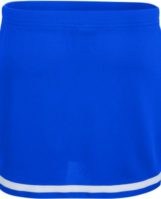 Augusta Sportswear 9125 Women's Energy Skirt in Royal/ white