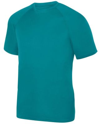 Augusta Sportswear 2790 Attain Wicking Shirt in Teal