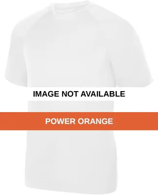Augusta Sportswear 2790 Attain Wicking Shirt Power Orange