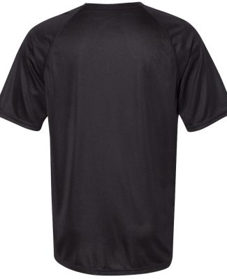 Augusta Sportswear 2790 Attain Wicking Shirt in Black