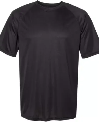 Augusta Sportswear 2790 Attain Wicking Shirt Black