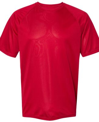 Augusta Sportswear 2790 Attain Wicking Shirt in Scarlet