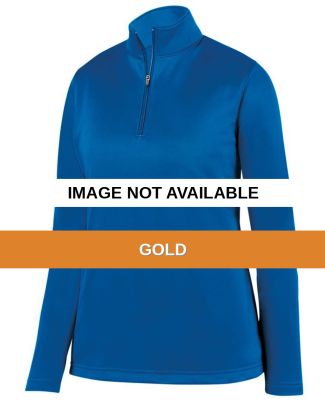 Augusta Sportswear 5509 Women's Wicking Fleece Qua Gold
