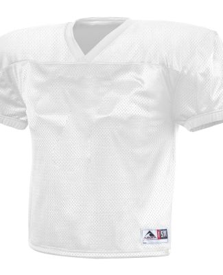 Augusta Sportswear 9505 Dash Practice Jersey in White
