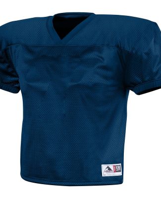 Augusta Sportswear 9505 Dash Practice Jersey in Navy