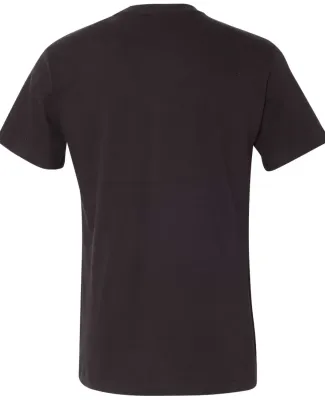 J America 8134 Pop Top T-Shirt Black