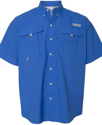 Columbia Sportswear 101165 Bahama™ II Short Slee VIVID BLUE