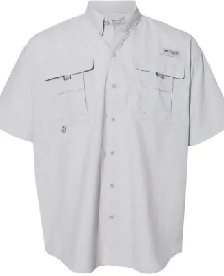 Columbia Sportswear 101165 Bahama™ II Short Slee COOL GREY