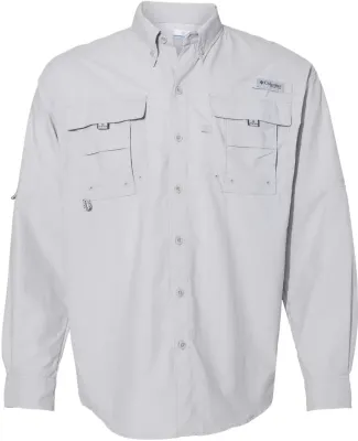Columbia Sportswear 101162 Bahama™ II Long Sleev COOL GREY