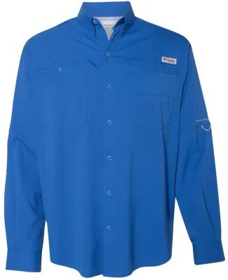 Columbia Sportswear 128606 Tamiami™ II Long Slee VIVID BLUE
